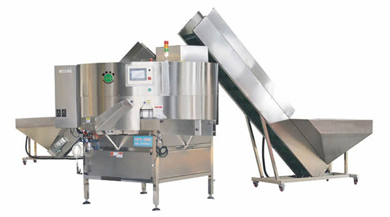 posicionador de envases