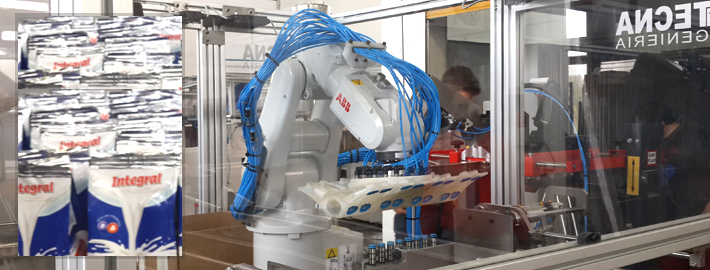 Máquinas para Packaging / Finales de línea