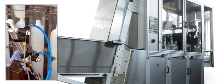 Máquinas para Packaging / Finales de línea