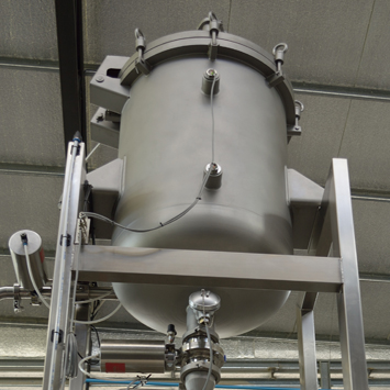 Tanque para productos líquidos